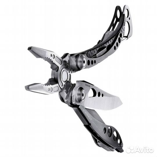 Мультитул Leatherman Skeletool CX 830923