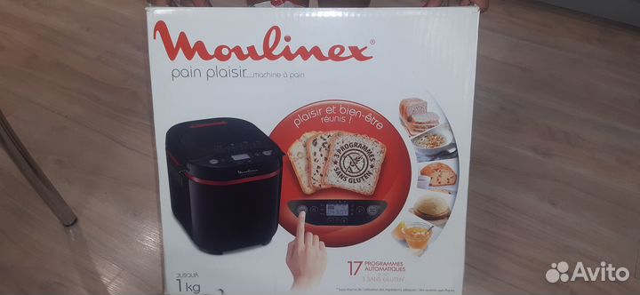 Продам хлебопечку