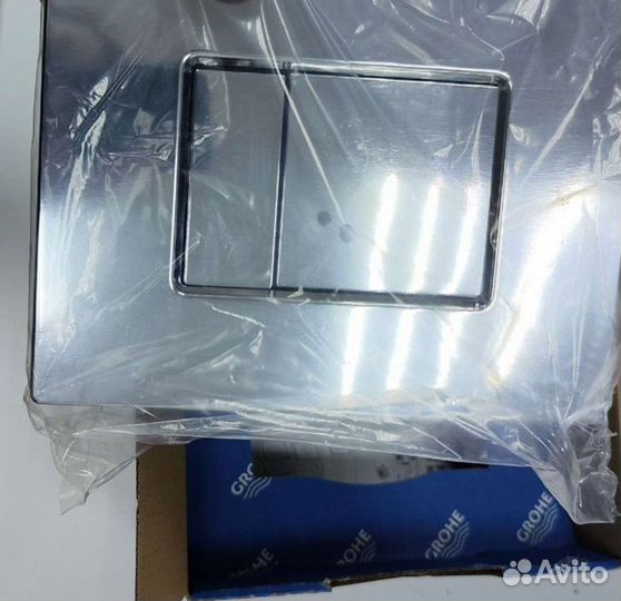 Кнопка Grohe 38732000 хром глянец