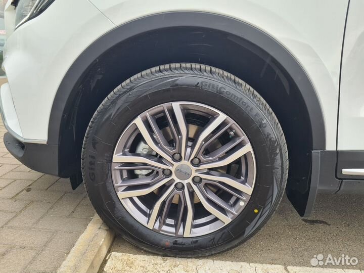 Geely Atlas Pro 1.5 AMT, 2024