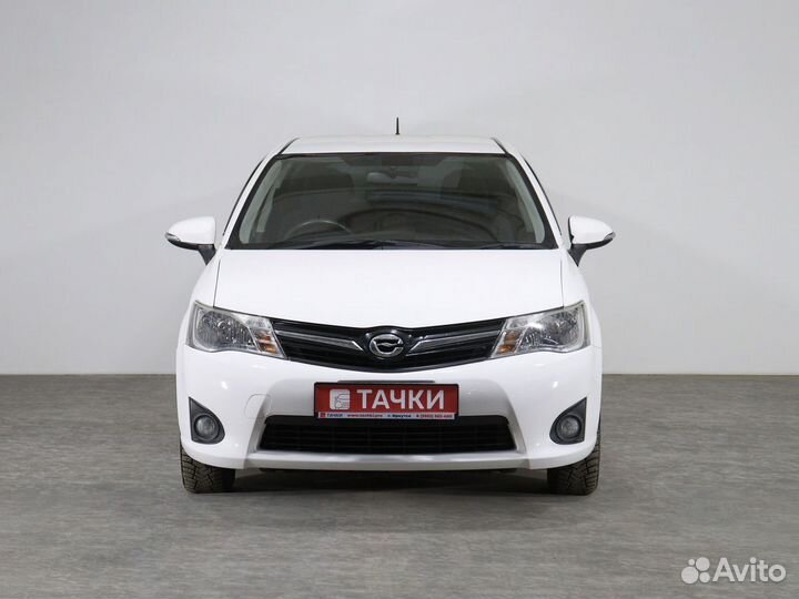 Toyota Corolla Fielder 1.5 CVT, 2014, 160 500 км