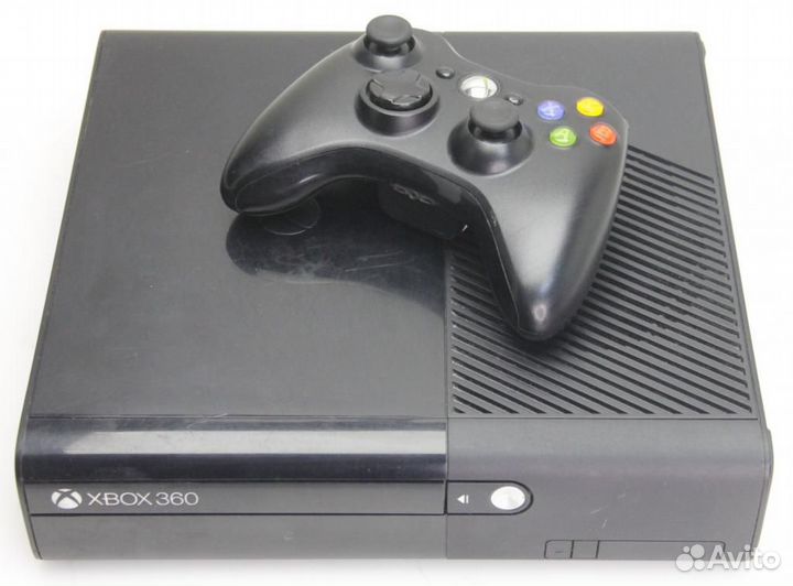 Игровая консоль Xbox 360 E 1538, 320Gb