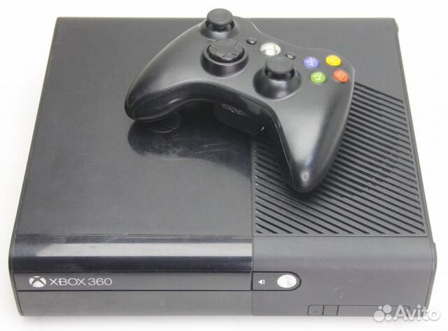 Игровая консоль Xbox 360 E 1538, 320Gb