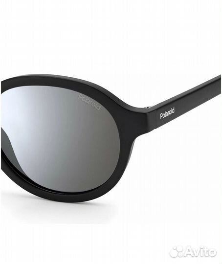 Солнцезащитные очки Polaroid PLD 2097/S серые
