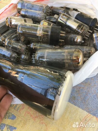 Радио лампы