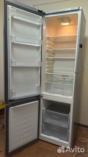 Холодильник beko узкий