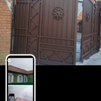 Покраска крыши и фасада, Оренбург
