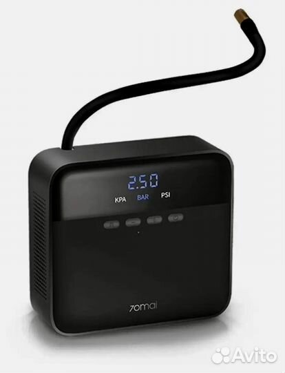 Автомобильный компрессор Xiaomi 70mai TP03