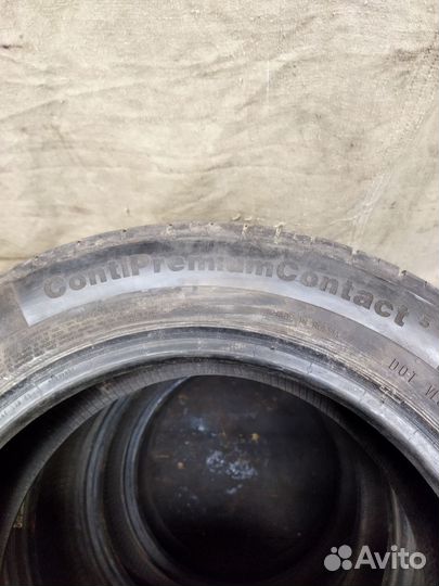 Continental ContiPremiumContact 185/65 R15 20B
