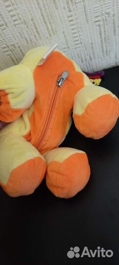 Мягкая игрушка -сумка лошадка