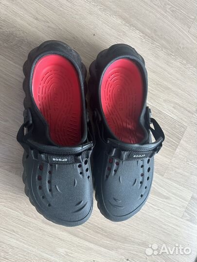 Сабо crocs echo clog