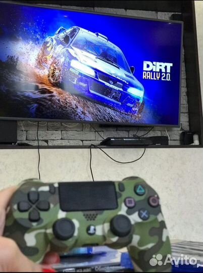 Sony PS4 prokat