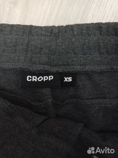 Спортивные штаны cropp