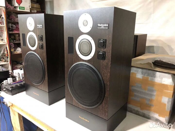 Акустика Technics SB-8