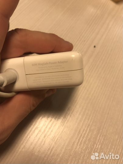 Блок питания macbook