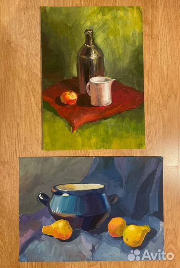 Живопись, пленэр