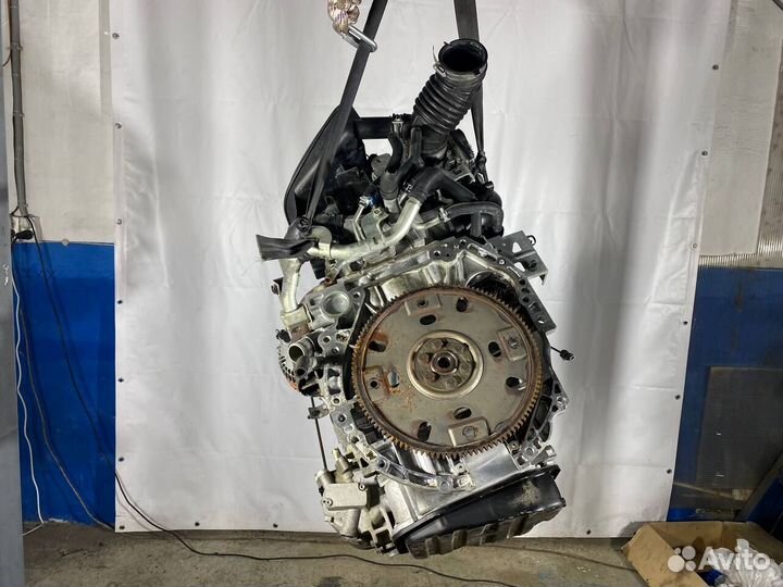 Двигатель QR25DE (QR25) Nissan X-Trail