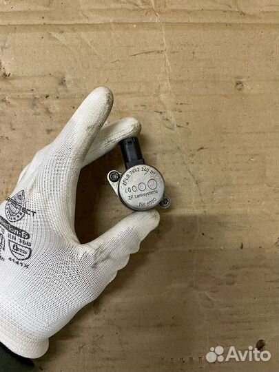 Датчик сервотроника BMW 5 E60