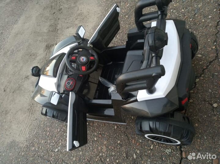 Квадроцикл детский электромобиль