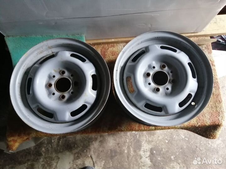 Литые диски r13 на ваз штампы