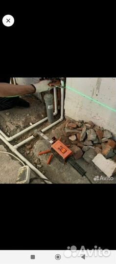 Услуги сантехника