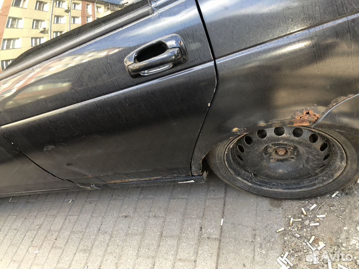 LADA Priora 1.6 МТ, 2008, 224 950 км