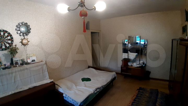 2-к. квартира, 47 м², 1/5 эт.