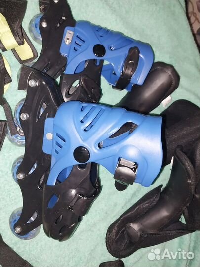 Ролики детские