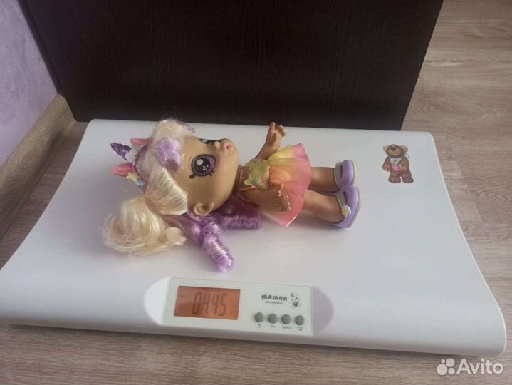 Детские электронные весы