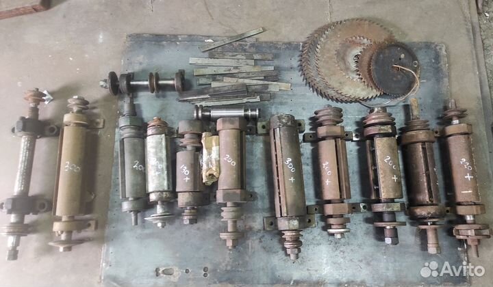 Циркулярная пила фуганок