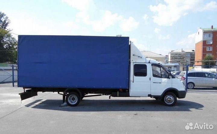 Грузоперевозки Газель до 5 тонн Межгород