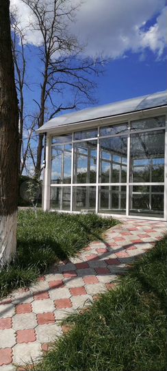 Дача 39,3 м² на участке 7 сот.