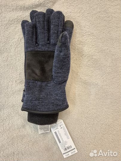 Мужские зимние перчатки Tom Tailor L-XL