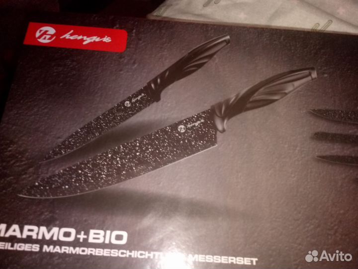 Набор ножей