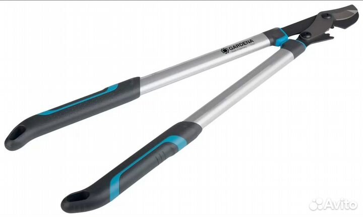 Сучкорез Gardena Fiskars и Умница +