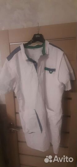 Медицинские халаты.Одежда.Большой выбор