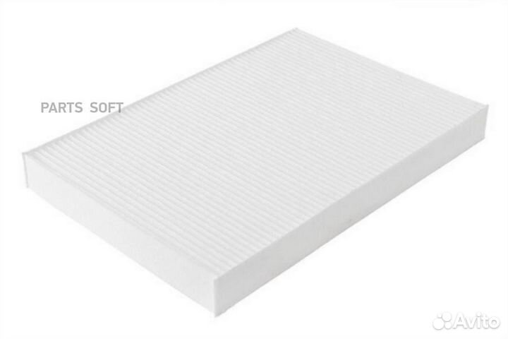 JS asakashi AC0007 Фильтр салона audi A6 97- 1.8