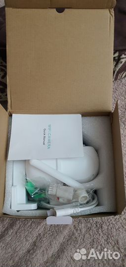 Новая Уличная IP wifi Камера 4к UHD 8м/п