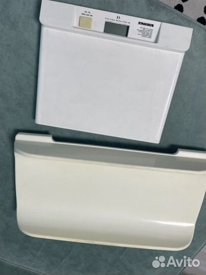 Детские электронные весы Soehnle