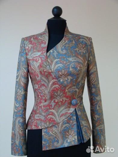 Индивидуальный пошив и ремонт одежды