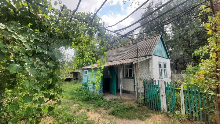 Дом 45 м² на участке 30 сот.