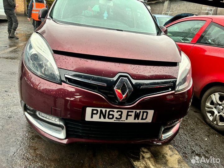 Ноускат Renault Scenic J95 K9K 2013