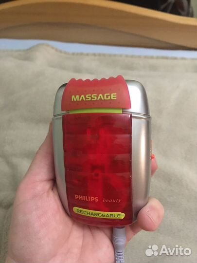 Депилятор philips