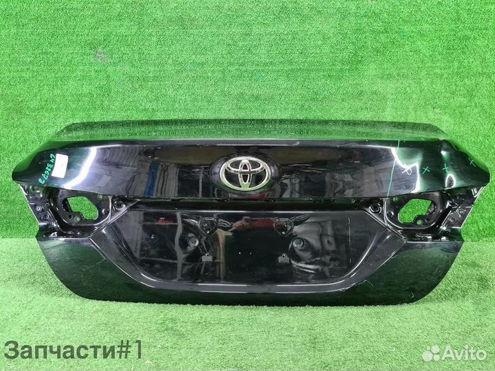 Крышка багажника Toyota Camry xv70 (2017-н.в.)