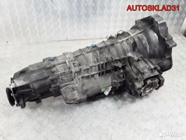 АКПП GBG 5HP19 Audi A6 C5 2.5 дизель