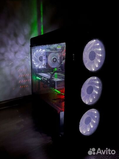 Игровой компьютер i7 4770