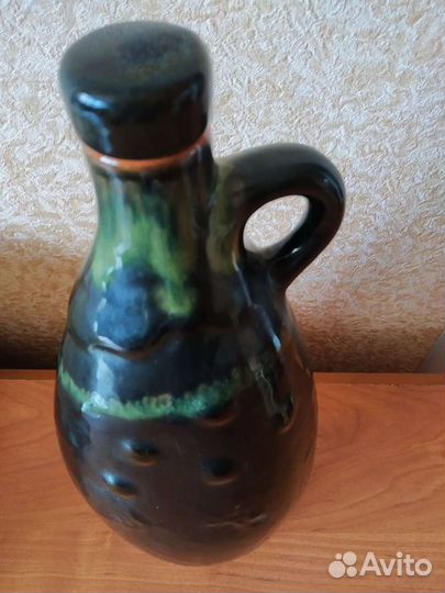 Кувшин глиняный