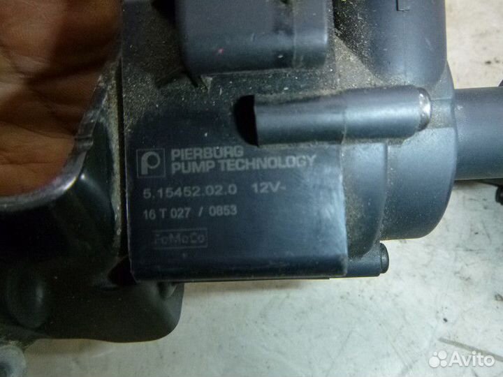 Насос электрический (помпа) ford focus III 2011