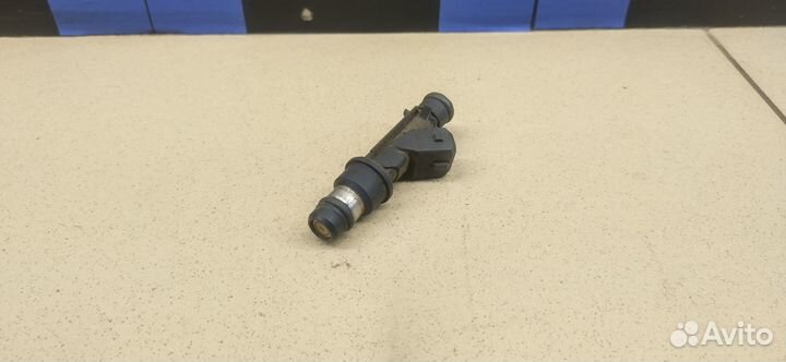Форсунка инжекторная электрическая Zafira (F75) 19