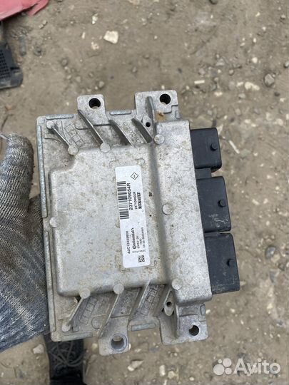 Эбу Renault Logan 2 237109054R